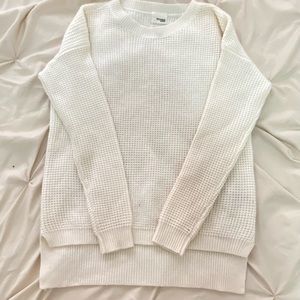 WILFRED KNIT SWEATER